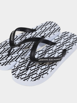 Сланцы Armani Exchange