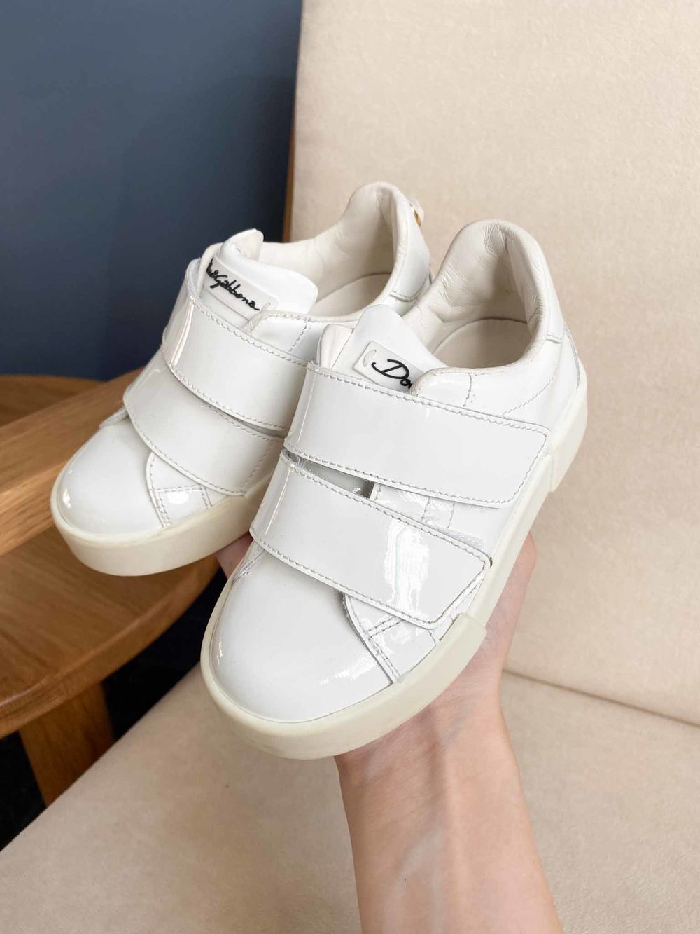 Кеды Dolce&Gabbana