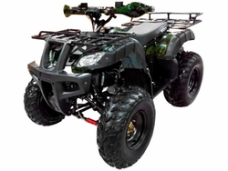 Квадроцикл WELS ATV THUNDER 200 HS