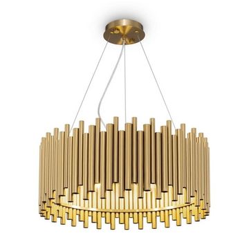 Подвесной светильник MOD136PL-06BS латунь Coliseo Maytoni