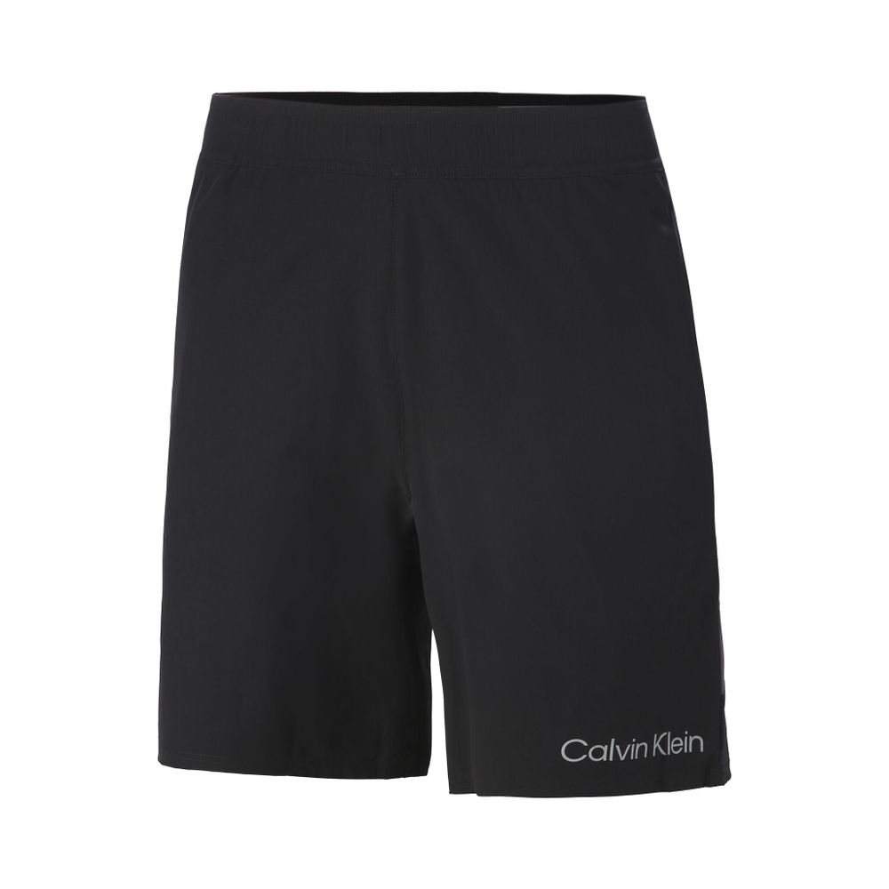 Мужские теннисные шорты Calvin Klein 7&quot; Woven Shorts Men - Black