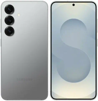 Смартфон Samsung Galaxy S25 12/256GB, Silvershadow SM-S931B/DS