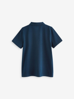 Поло для мальчика Next Q97-820, 2 шт., Темно-синий