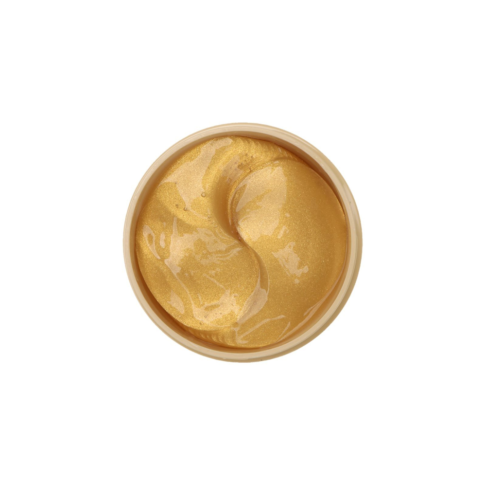 Petitfee Gold & Snail - гидрогелевая маска вокруг глаз с экстрактом слизи улитки /  60 szt.   / GTIN 8809239802872