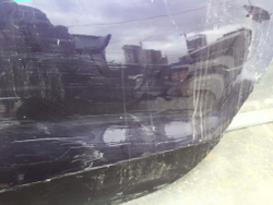 Дверь задняя левая  Audi A7 (4G) 10-18 Б/У Оригинал 
4G8833051A