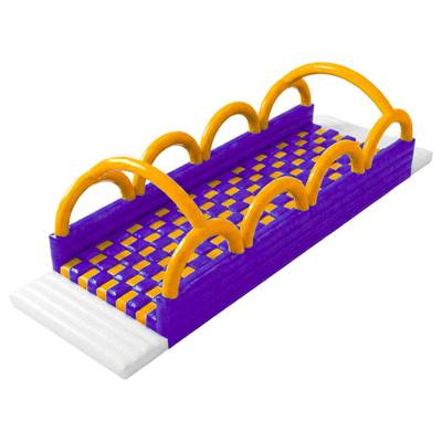 Надувное препятствие (модуль) для полосы препятствий «Фантазия», 7×3×2,5 м