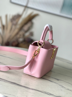 Louis Vuitton Capucines East West Mini