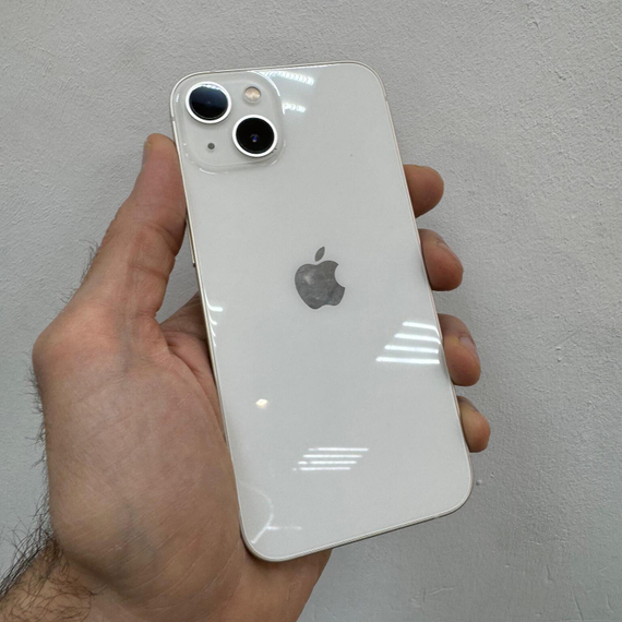 Apple iPhone 13 128GB 100% АКБ (полный комплект)