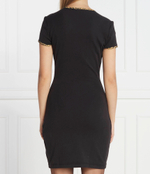 Платье Tommy Jeans - черный(DW0DW16467)