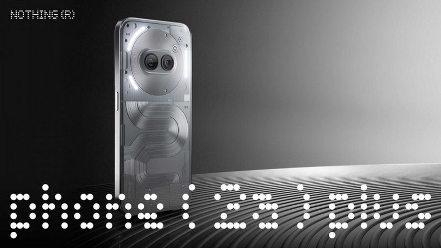 Nothing представила Phone (2a) Plus за $399