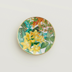 Чайные чашки для завтрака с блюдцем Passifolia (2 шт.)