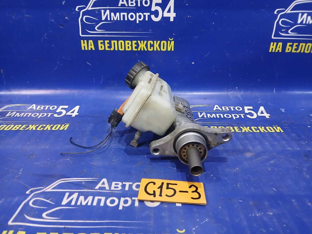 Главный тормозной цилиндр NISSAN ALMERA 2014