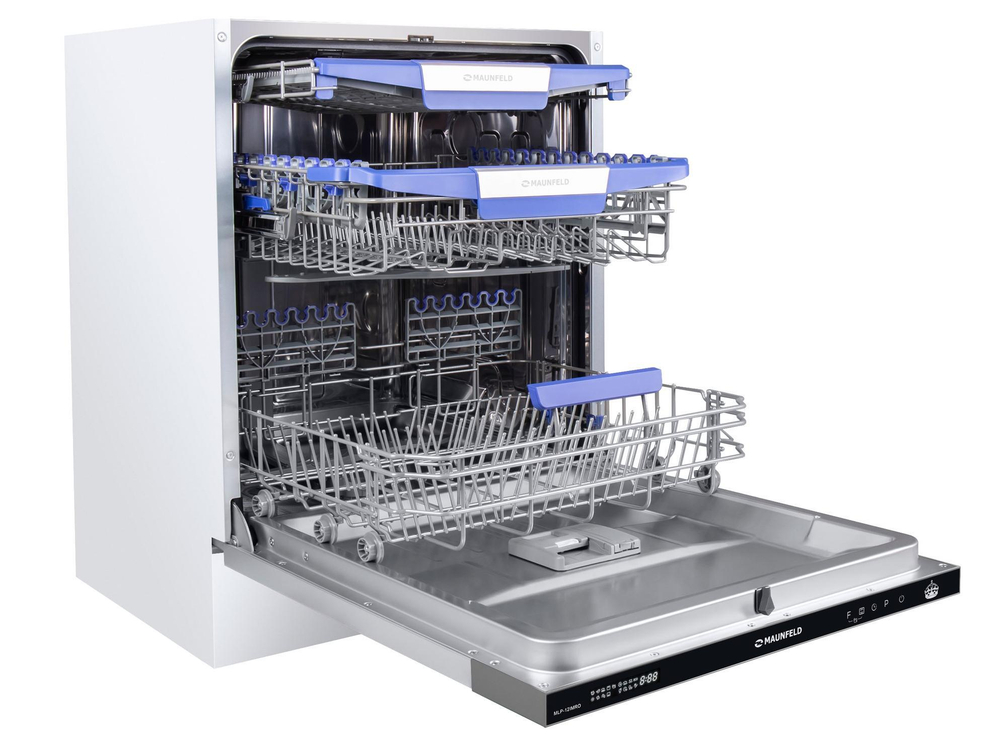 Посудомоечная машина MAUNFELD MLP-12IMRO фото 10