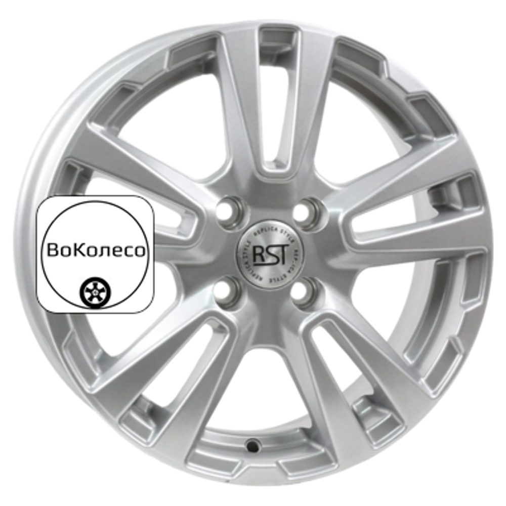 6x15/4x100 ET50 D60,1 R065 (Vesta) SL RST