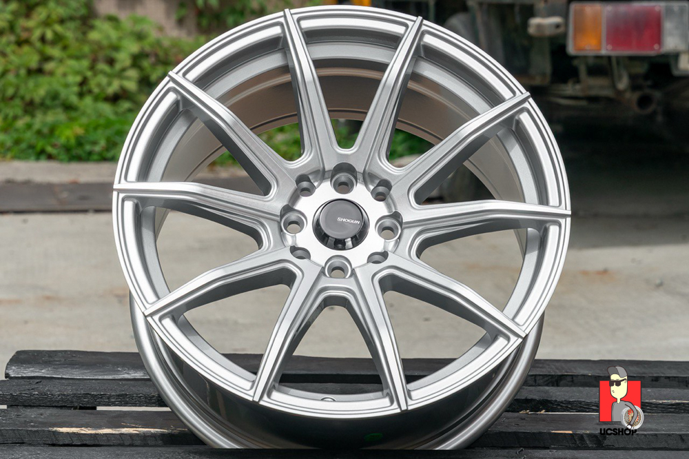 Комплект дисков Shogun S10 17x8 et35 4x100/4x114.3