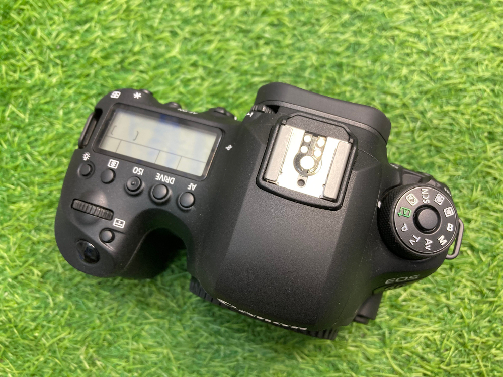 Canon EOS 6D Mark II 610 кадров