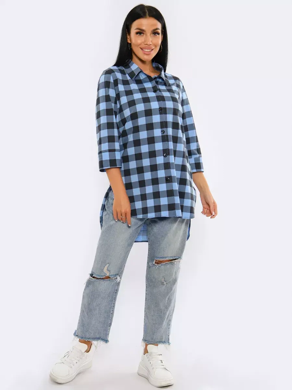 Туника большие размеры