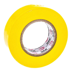 Изолента ПВХ 19ммх20м желт. ЭРА C0036543