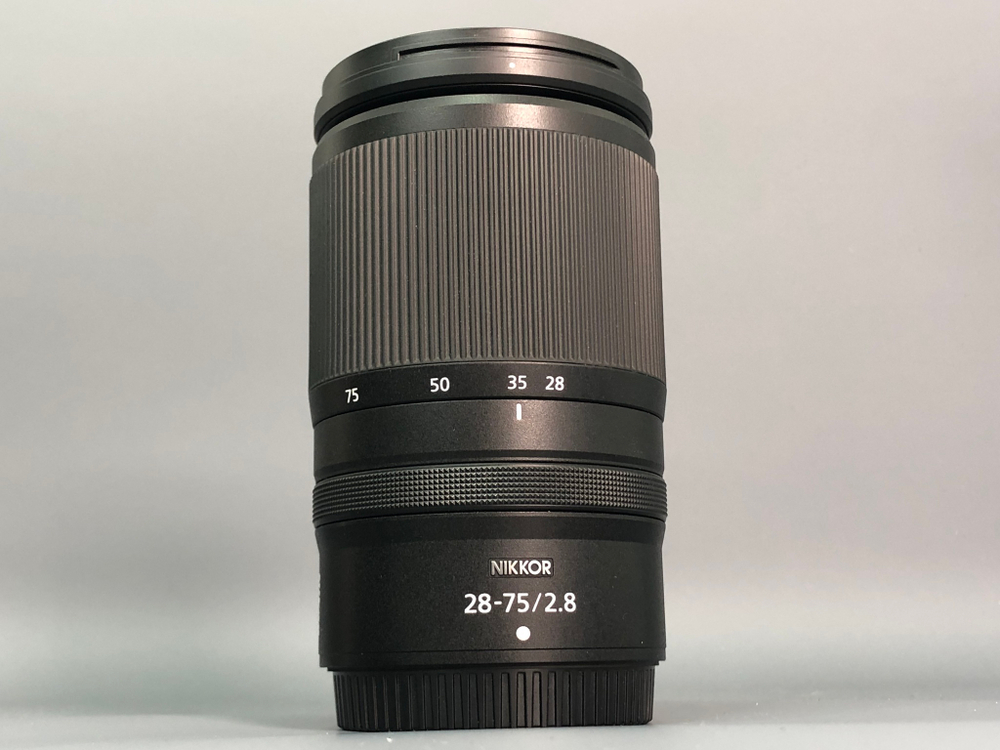 Nikon 28-75mm 2.8 Nikon Z