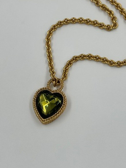 Кулон Сердце Agatha Paris