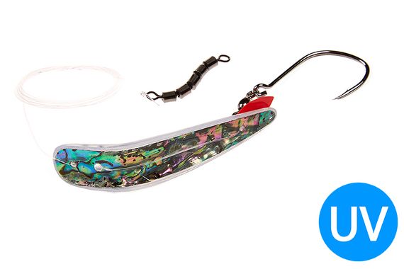 Блесна троллинговая HIGASHI Eclipse Abalone #956