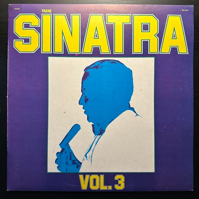 Frank Sinatra – Frank Sinatra Vol. 3