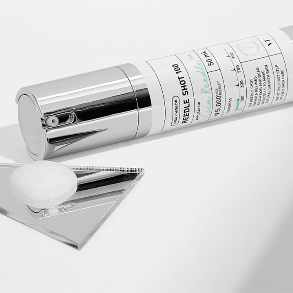 Бустер-сыворотка с микроиглами VT Cosmetics 100 Reedle Shot 50 мл