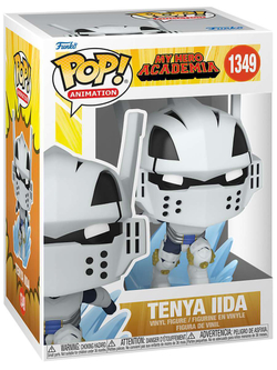 Фигурка Funko POP! Animation My Hero Academia Tenya Iida (Rburst) (1349) 67330