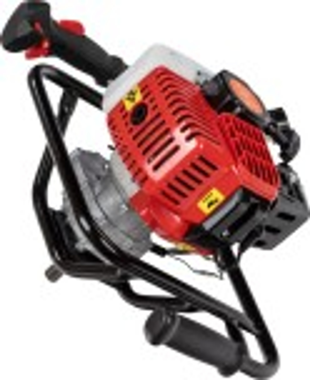 Бензобур AYGER  GT-52