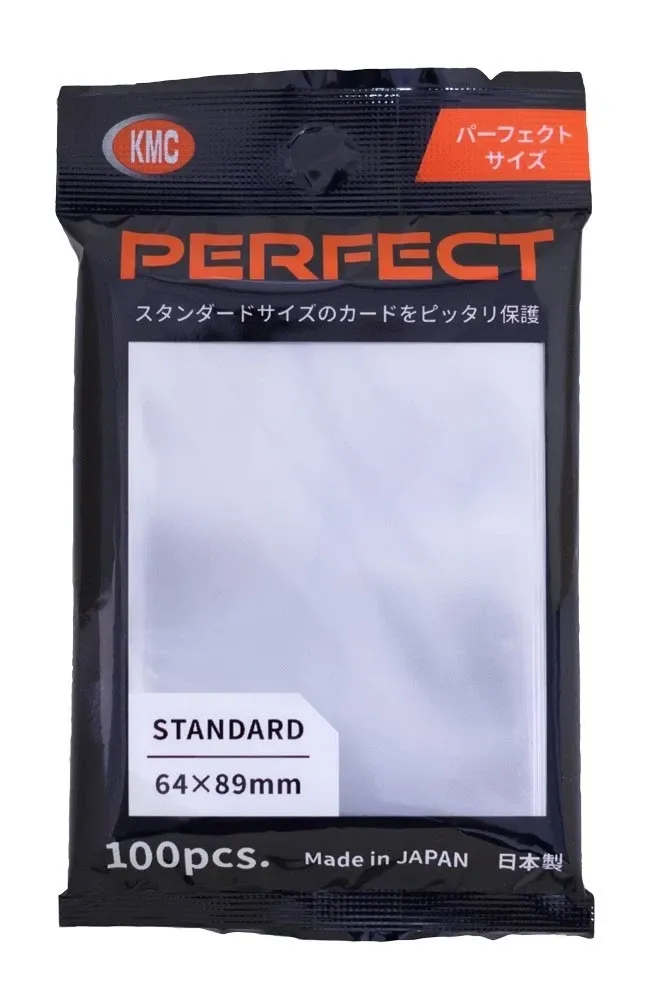 Протекторы KMC Perfect Size (100 Sleeves)