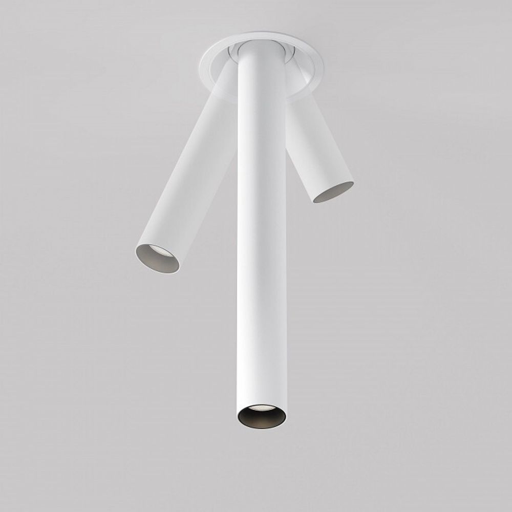 Встраиваемый светильник Maytoni Focus T C140RS-L300-7W4K-W