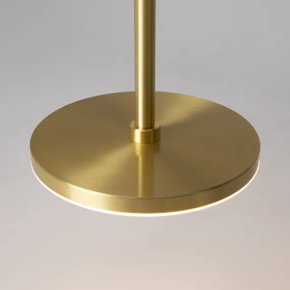 Подвесной светильник Плато / Plato 3000К 12Вт Maytoni p076pl-l12w3k-bs