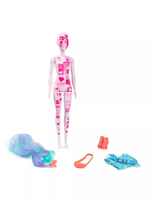 Кукла барби Color Reveal HJX55 «Джинсовый стиль»