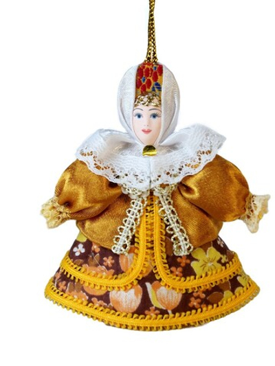 Кукла-подвеска Костромичка