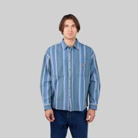 Рубашка мужская Dickies Glade Spring Shirt артикул:DK0A4YS2H681 - купить в магазине Дайс