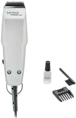 Триммер Moser Primat Mini, серый (1411-0051)