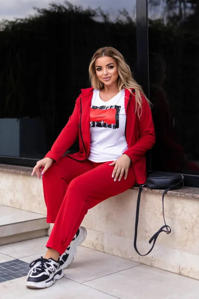 Комплект спортивный тройка 982VL-1 Fabrika