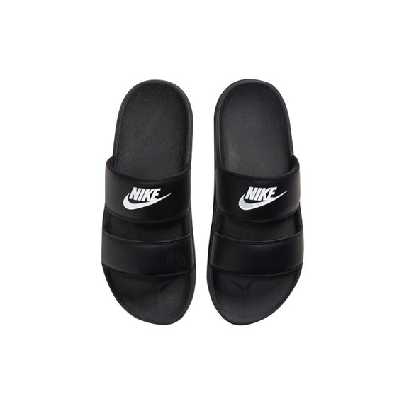 Nike Offcourt Duo Slide 'Black White'