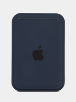 iPhone Silicone Wallet MagSafe с лого