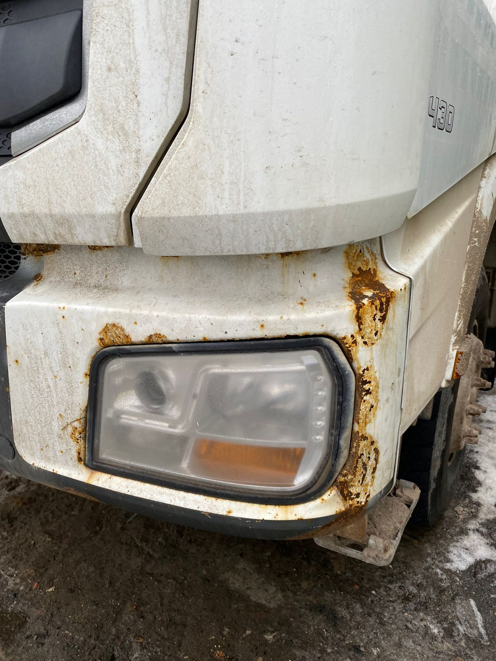 Shacman (Shaanxi) SX* 8x4 Самосвал SX331863366 (Дизельный, 12,5 л, 544 л.с., МТ)