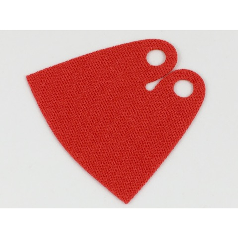 Плащ Мягкий 36618 Red
