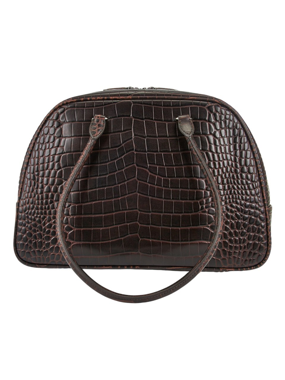 Сумка TREVI шоколадного цвета