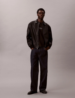 Футболка Calvin Klein Monologo 90s Fit Black