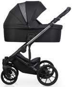 Детская коляска Riko Nano Thermo 2 в 1 13 Black (черный)