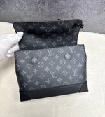 Сумка через плечо Louis Vuitton Nano Steamer