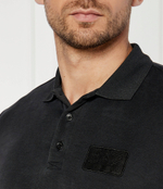 Поло EA7 - графитовый(6DPF78 PJ6QZ)