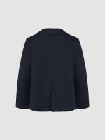 Пиджак Mjölk School Blue