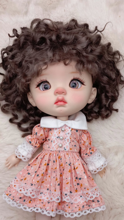 Парик для Евы QW009