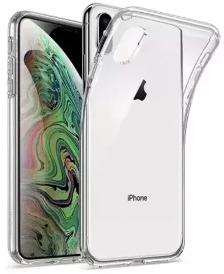 Силиконовый чехол для iPhone XS Max