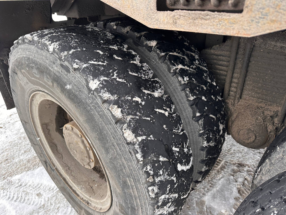Shacman (Shaanxi) SX* 8x4 Самосвал SX33186W366C (Дизельный, 10,8 л, 441 л.с., МТ)